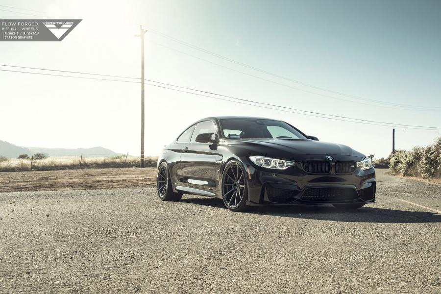 BMW M4 Coupe EVO by Vorsteiner '2015